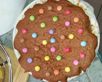 Gâteau au Nutella classique