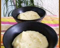 Un dessert original et savoureux à consommer sans modération.