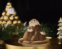 Ce Ferrero Rocher signé Yann Couvreur va vous faire rêver pour Noel !