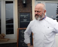 “C’est la première fois…” : Philippe Etchebest quitte le restaurant de Beussent en plein tournage