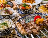 Pékin Express 2022 en Ouzbékistan : quelles sont les spécialités culinaires du pays ?