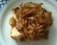 Saumon au fenouil