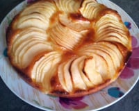 Gâteau aux pommes facile à réaliser