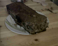 Délicieux et moelleux ce cake à des arômes de bananes bien mûres.