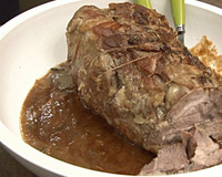 Rôti de porc à la Créole
