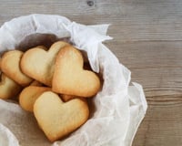 Petits sablés faciles