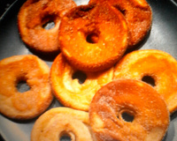 Beignets aux pommes au thermomix