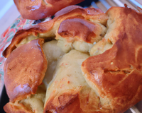 Boulangère de Princesse Amandine au lard