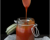 Recette de caramel au beurre salé maison