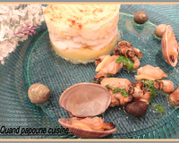 Choux aux noix et aux figues maison