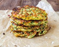 Comment faire des Hobak Buchim, des pancakes de courgettes coréens ?