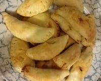 Empanadas au bœuf et chorizo