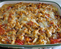Gratin de poisson à ma façon classique