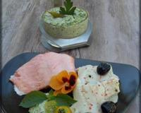 Délicieuse avec un poisson ou une viande blanche froide !Une recette proposée par Aurdrey du blog 'La petite popotte d'Audrey'.