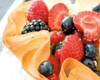 Une recette proposée par Interfel.