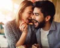 Une fleur aux pommes et à la cannelle : le dessert parfait pour la Saint-Valentin !