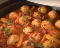 Cuisiner le cabillaud à la manière marocaine.