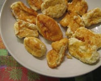 Acouskis anti gaspi (amuse-bouches)