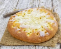 Tarte au sucre au Thermomix