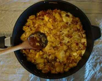 La péla des Aravis à notre façon