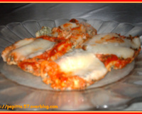 Cannelloni aux épinards rapide