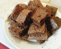 Brownies intenses et fondants