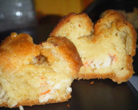 Cake au surimi facile