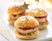 10 idées recettes d'apéritif de Noël faciles et originales pour les fêtes