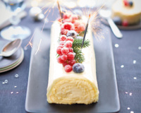 La Bûche Chaï Latte