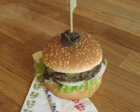 Burger d'escargot