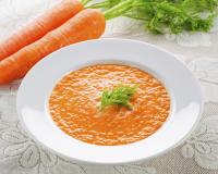 soupe de carottes