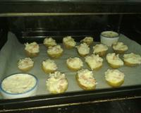 Pommes de terre farcies pour les enfants mais dont les parents raffolent également !