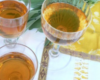 C'est très simple à faire et il suffit de savoir attendre 24 heures. Je vous assure, c'est une vrai tisane !