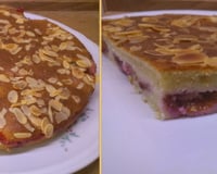 Moelleux aux quetsches