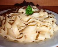 'Pasta fatta in casa' Les pâtes fraîches maison...