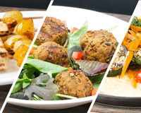 3 idées pour un barbecue sans viande