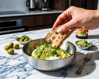 Cette nouvelle façon de manger des olives va changer vos apéros