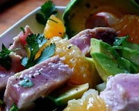 Salade Jamaicaine