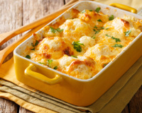 Connaissez-vous la Chouflette, la recette gourmande qui réconcilie tout le monde avec le chou-fleur ?