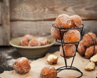 L'astuce géniale de Cyril Lignac pour des beignets de Mardi Gras sans une goutte d'huile (et ultra-moelleux !)