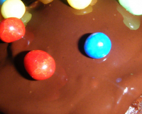 Des gourmandises extrémement chocolatée !