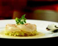 Une recette réalisée par la chef étoilée Hélène Darroze pour Maille.