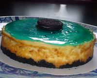 Un dessert gourmand et plein de fraîcheur tout en douceur.