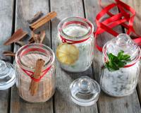 Une nouvelle idée de cadeau gourmand très facile à réaliser avec ce pas à pas de sucres parfumés, ... A vous d'essayer en testant…