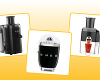 4 extracteurs de jus verticaux pour des jus détox printaniers