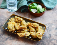 Pommes de terre croustillantes au parmesan