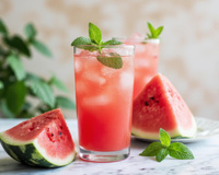 Summer cocktail : voici comment transformer votre pastèque en une boisson idéale pour l’apéritif