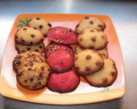 Palets aux pépites de chocolat