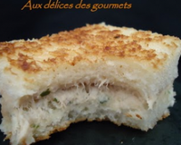 Pour réaliser ces mini-croques, il vous suffit d'avoir du pain de mie, du fromage, du thon et le tour est joué. Pour une note rafraîchissante, rajouter des rondelles…