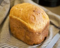 Brioche gourmande à la machine à pain